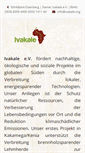 Mobile Screenshot of ivakale.org